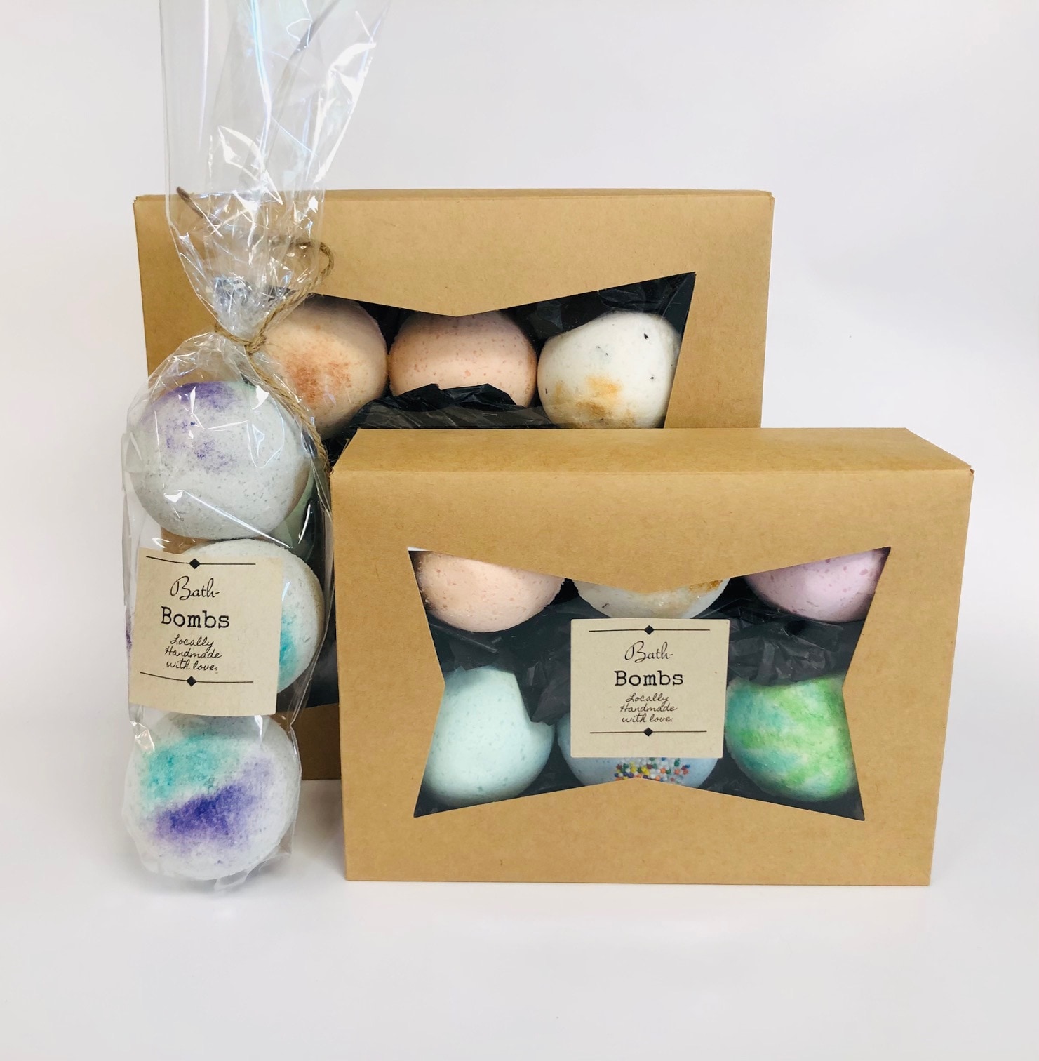 Bath Bomb assortment
